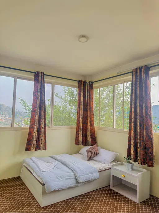 Escape the City Noise at Danchhi, Manohara